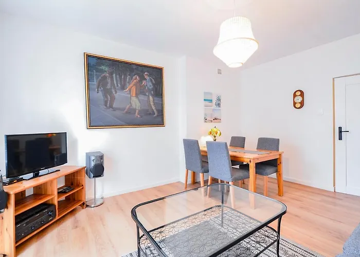 Citystay Sopot Nadmorski Apartament 5 Min Od Plazy