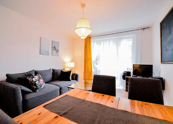Citystay Sopot Nadmorski Apartament 5 Min Od Plazy