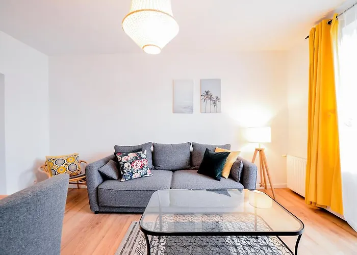 Citystay Sopot Nadmorski Apartament 5 Min Od Plazy