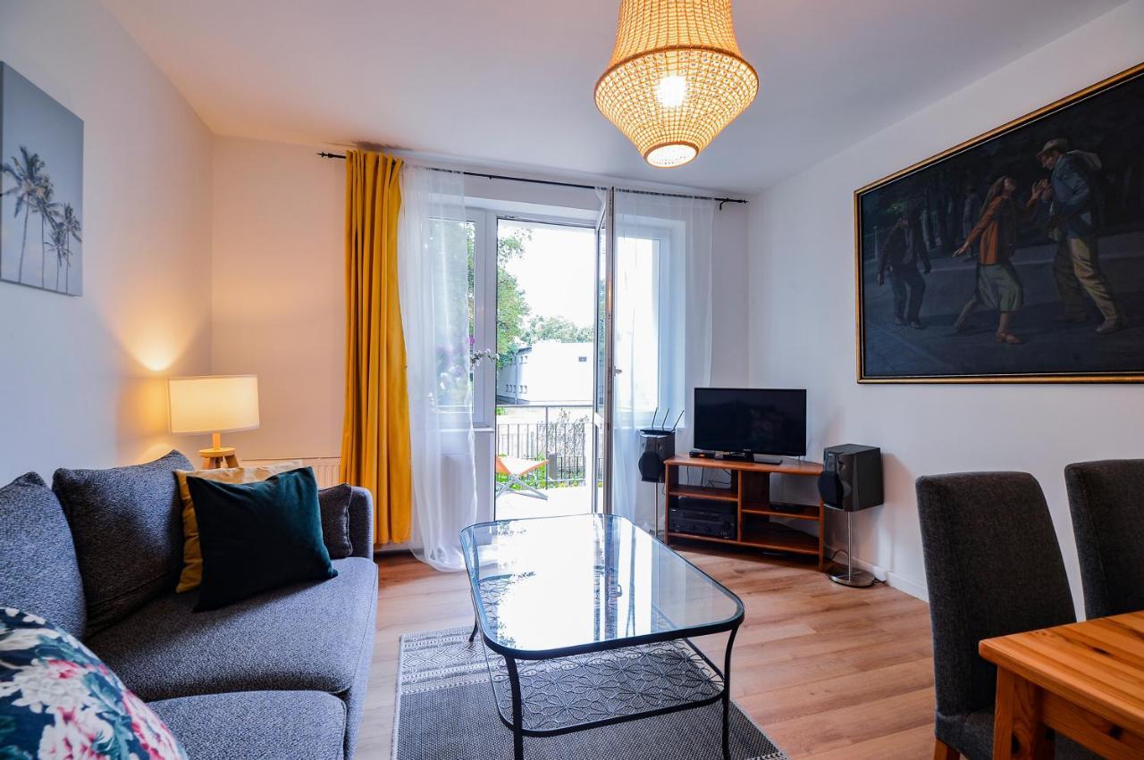 Apartment Citystay Nadmorski 5 Min Od Plazy Zoppot
