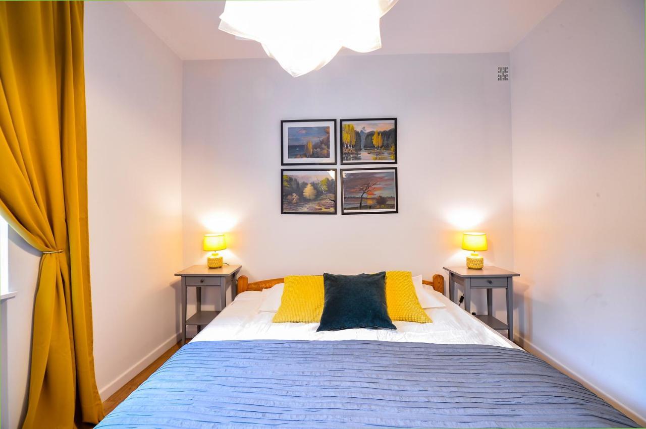Apartment Citystay Nadmorski 5 Min Od Plazy