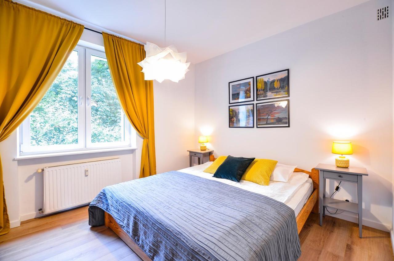 Citystay Nadmorski 5 Min Od Plazy Apartment *