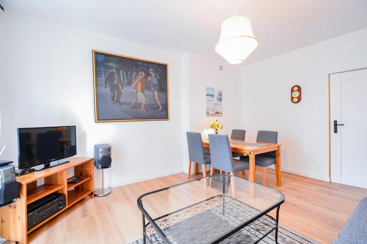 Citystay Nadmorski 5 Min Od Plazy * Zoppot