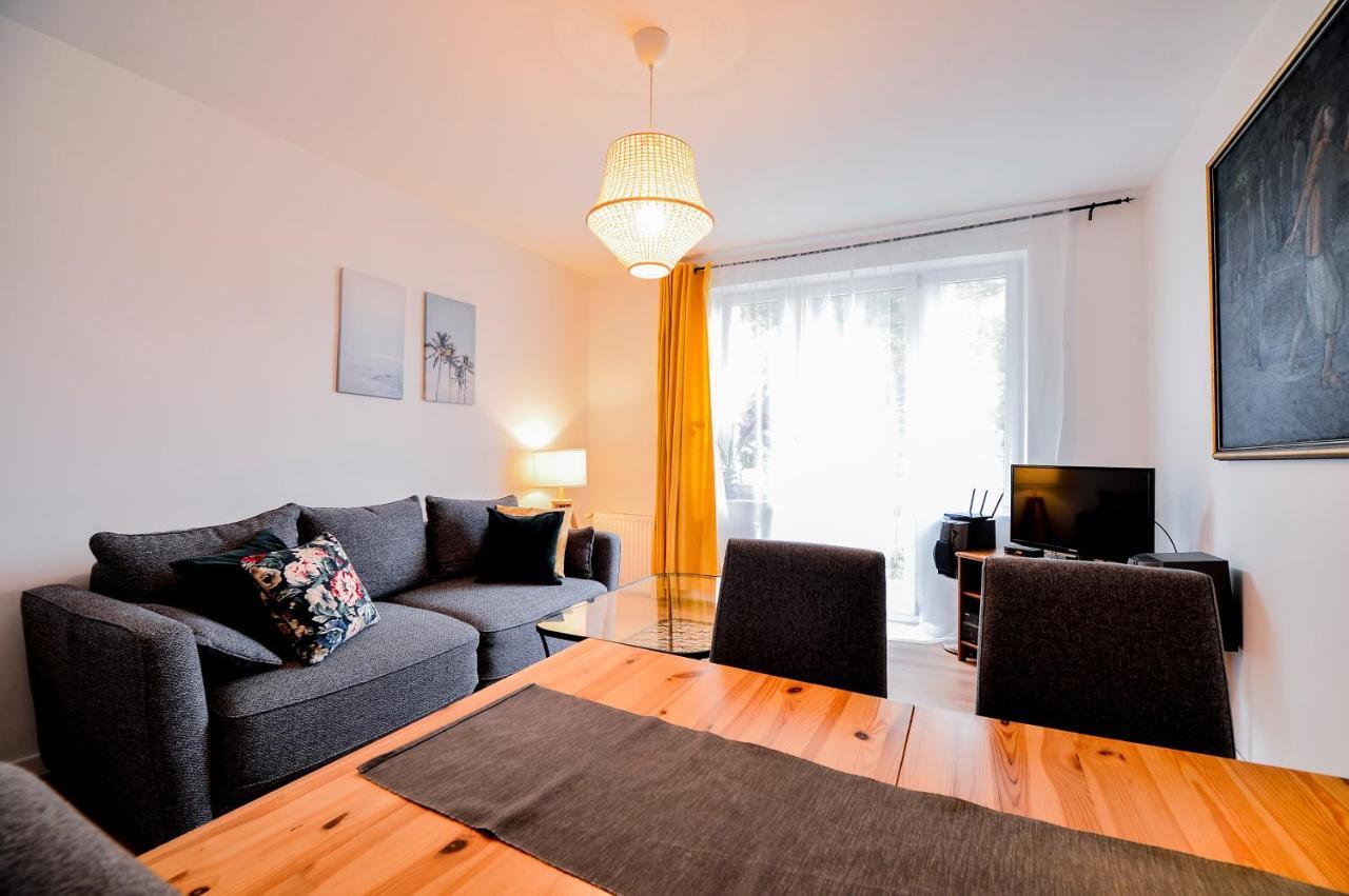 Citystay Nadmorski 5 Min Od Plazy