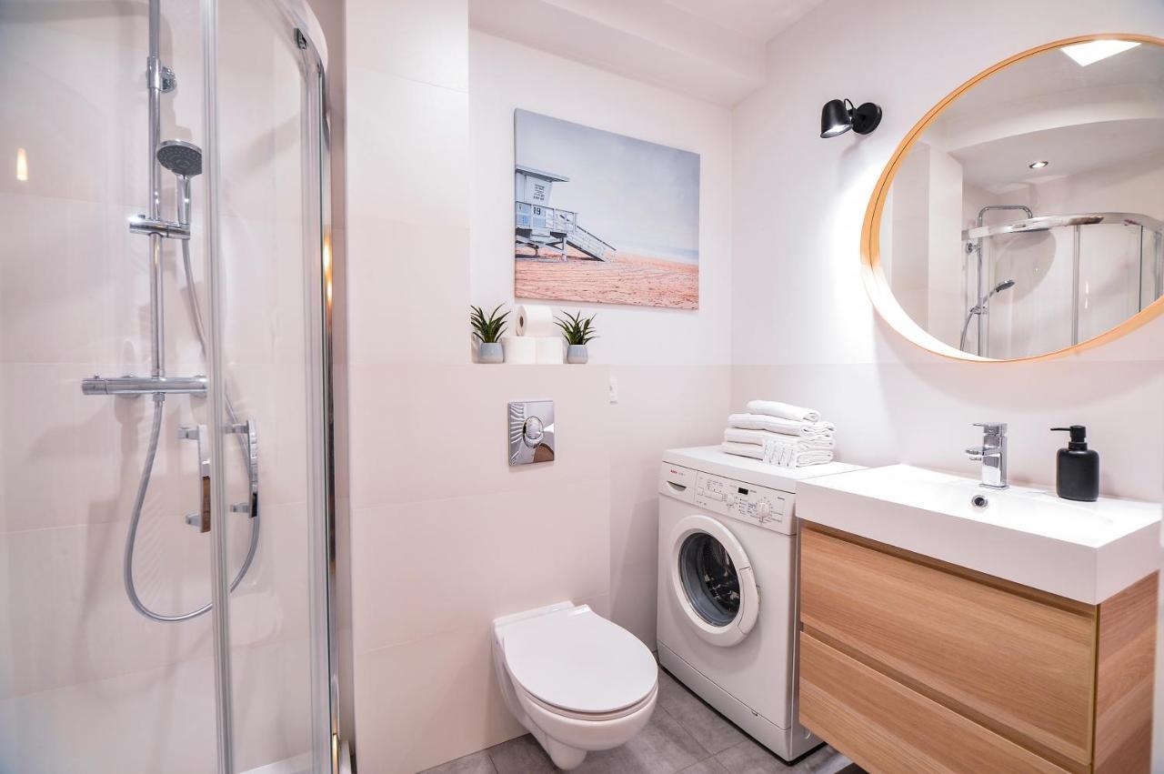 Apartment Citystay Nadmorski 5 Min Od Plazy