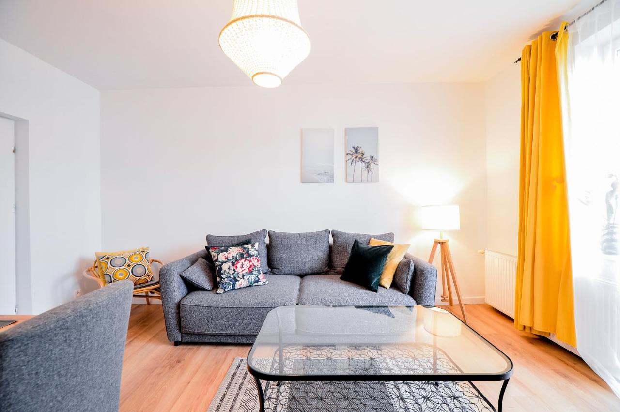 Apartment Citystay Nadmorski 5 Min Od Plazy Zoppot