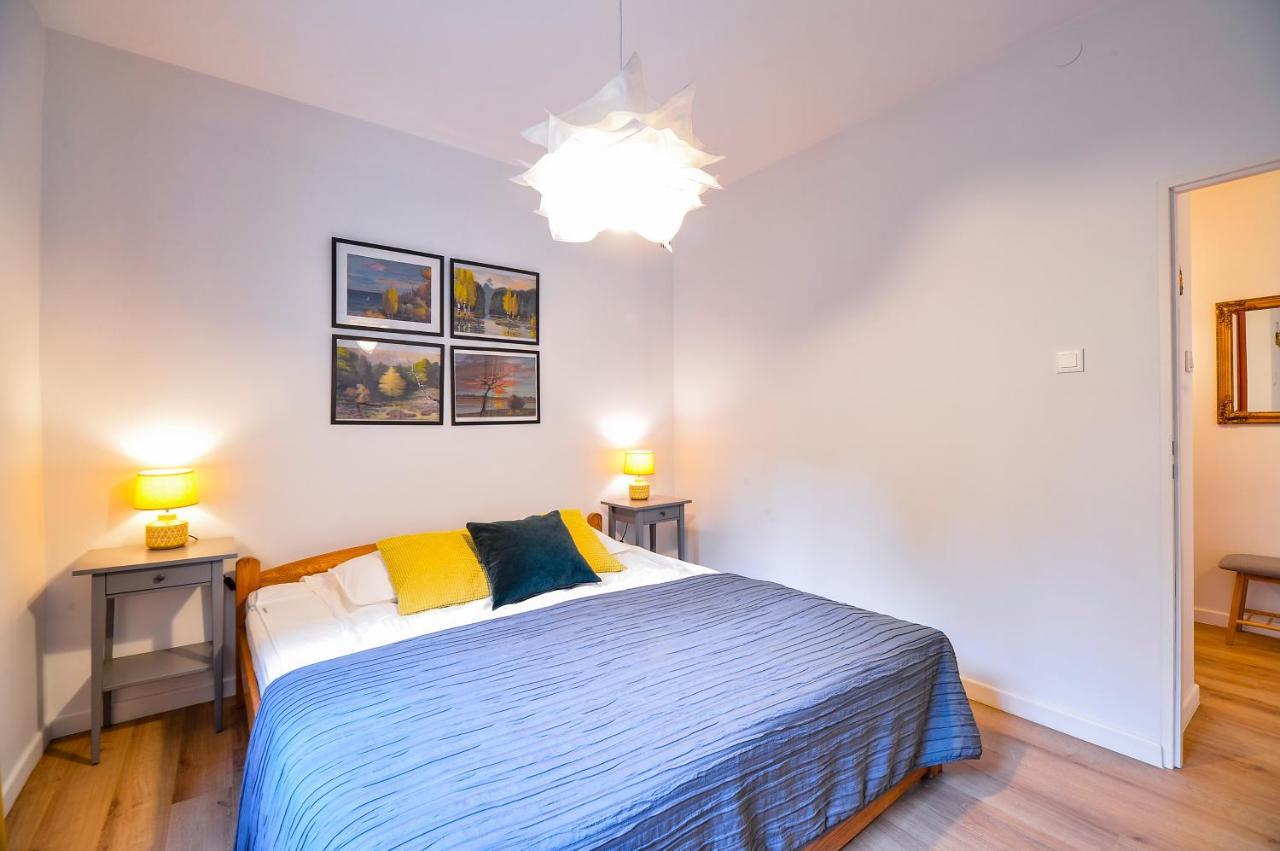 Apartment Citystay Nadmorski 5 Min Od Plazy