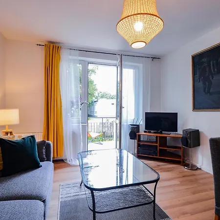 Citystay Sopot Nadmorski Apartament 5 Min Od Plazy Exterior foto