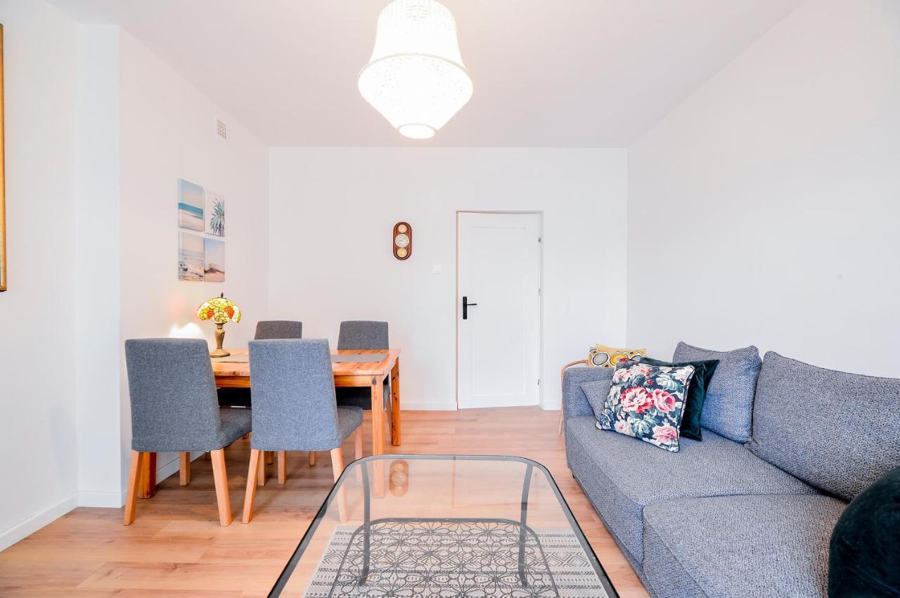 Citystay Nadmorski 5 Min Od Plazy Apartament *
