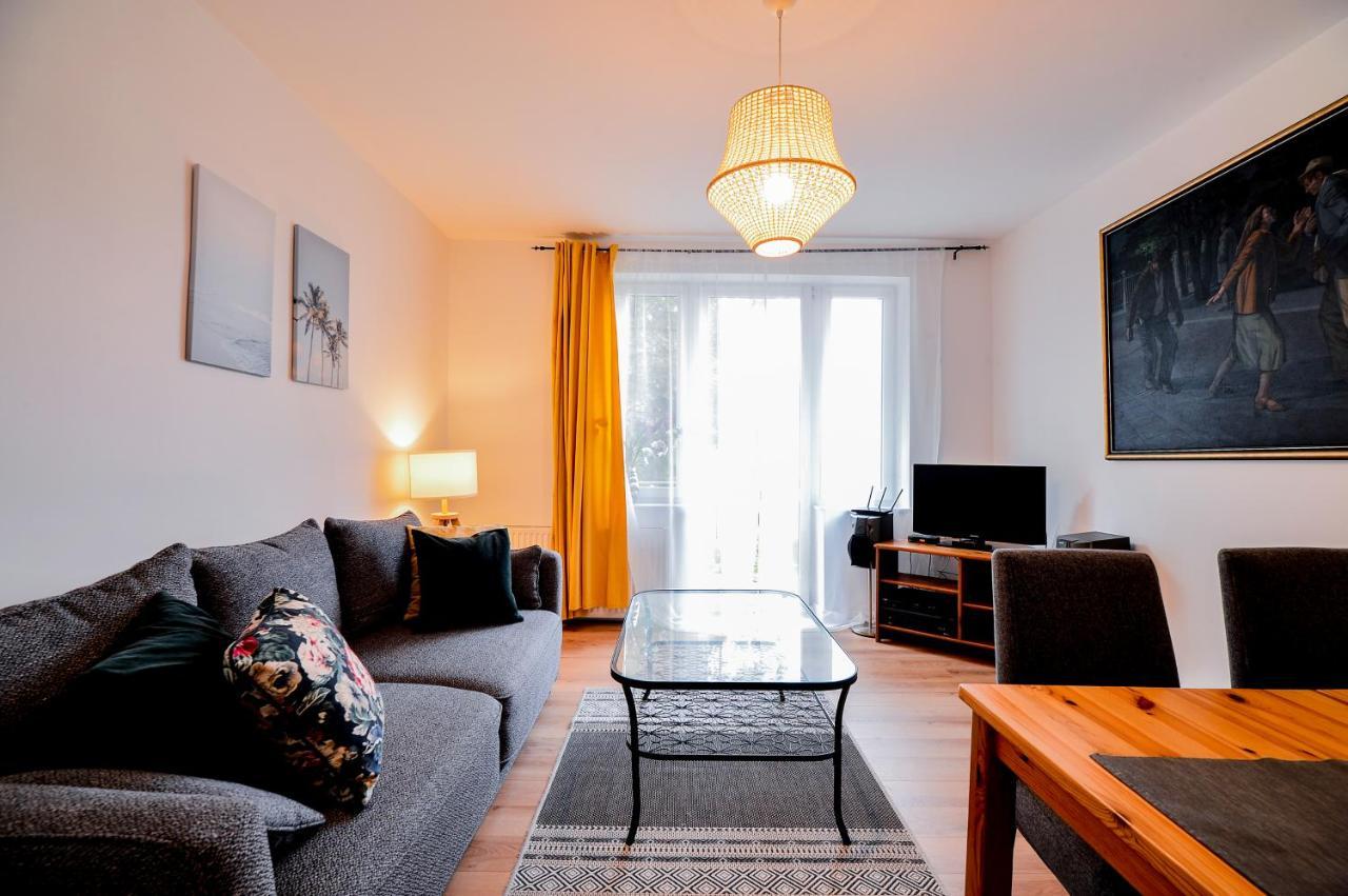 Citystay Nadmorski 5 Min Od Plazy *